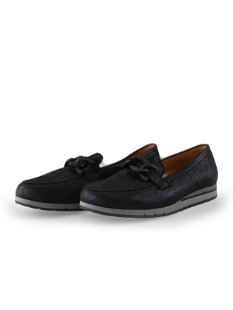 Gabor Loafers  Schwarz 229758
