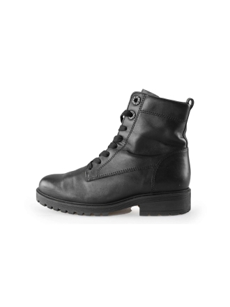 Gabor Schnürstiefel Schwarz 229775