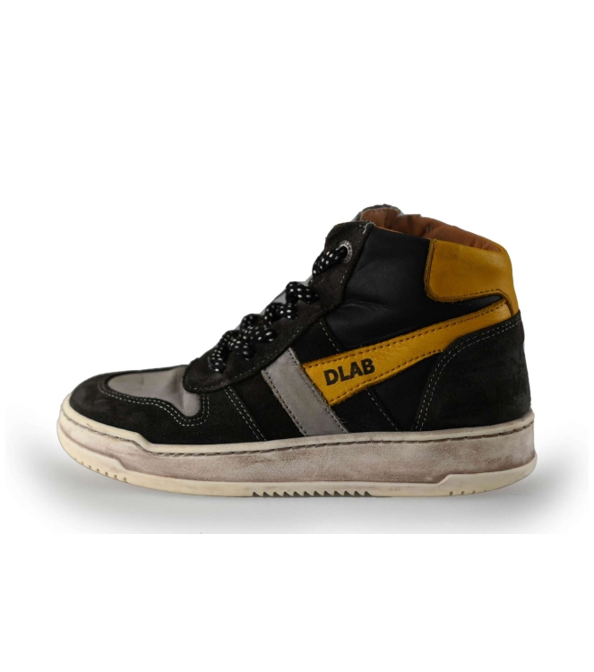 Develab Hohe Sneaker
