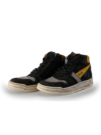 Develab Hohe Sneaker Grau 229781