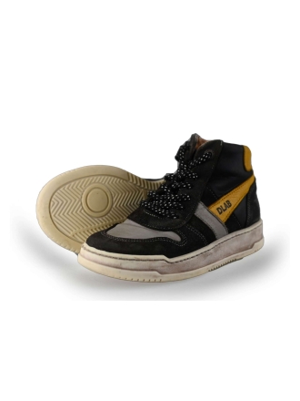 Develab Hohe Sneaker