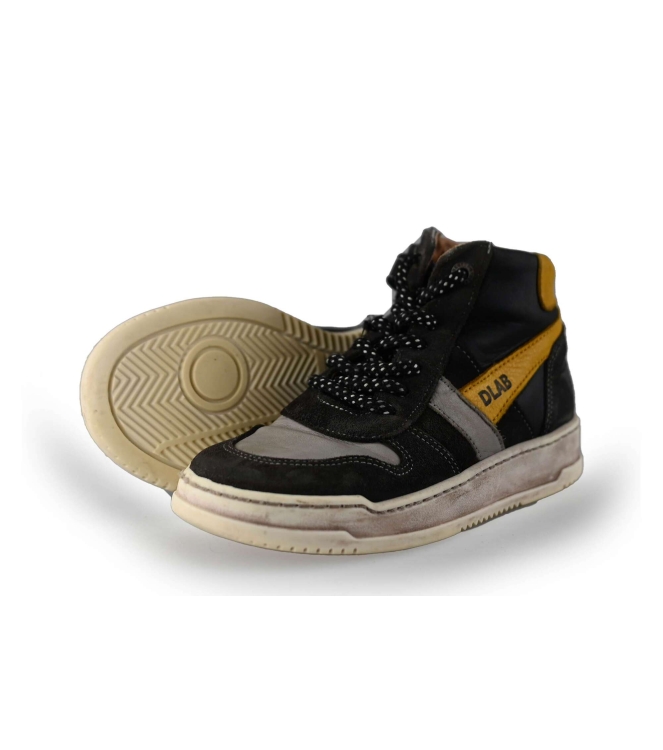 Develab Hohe Sneaker