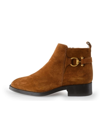 Linea Zeta Stiefeletten Braun 229835