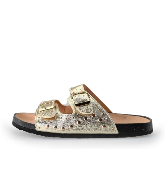 Ann Rocks Flip-Flops