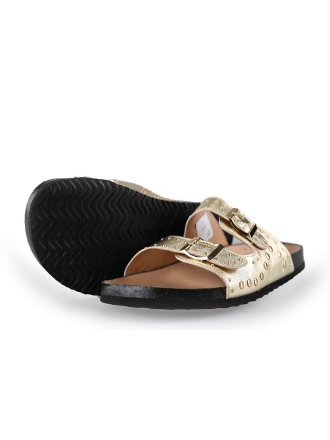 Ann Rocks Flip-Flops