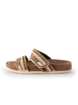 Lazamani Flip-Flops Braun 229841