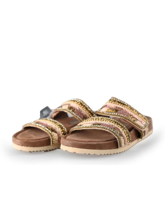 Lazamani Flip-Flops Braun 229841
