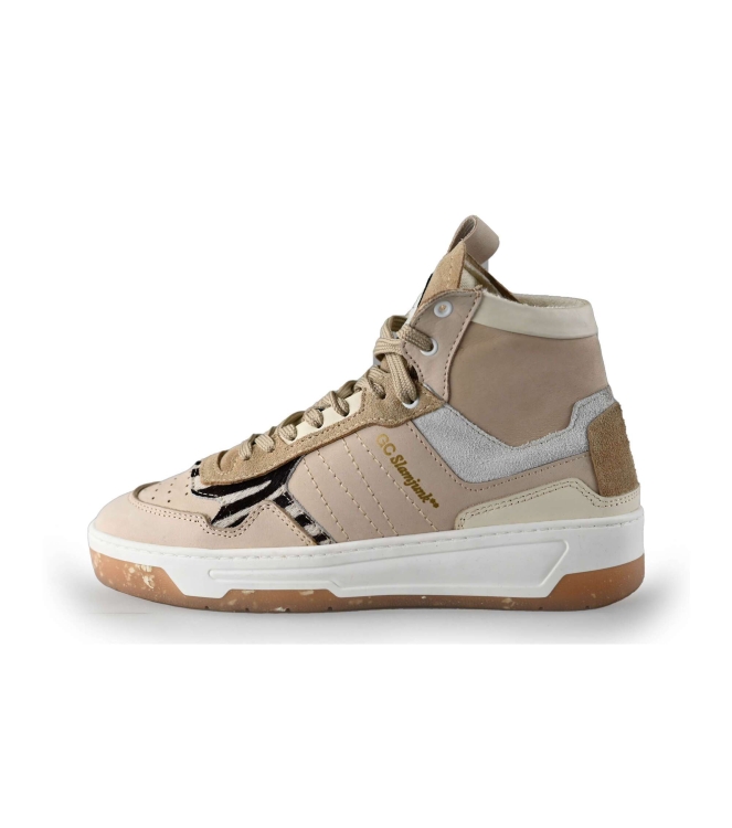 Goosecraft Hohe Sneaker