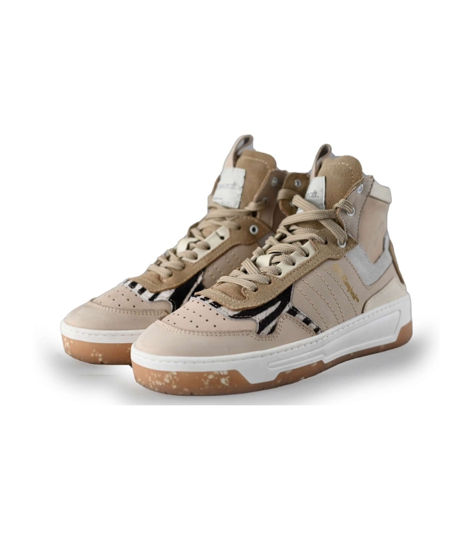 Goosecraft Hohe Sneaker