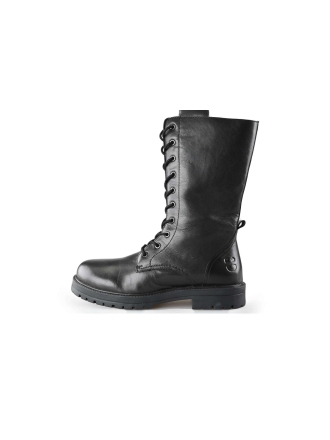 Muyters Schnürstiefel Schwarz 229868