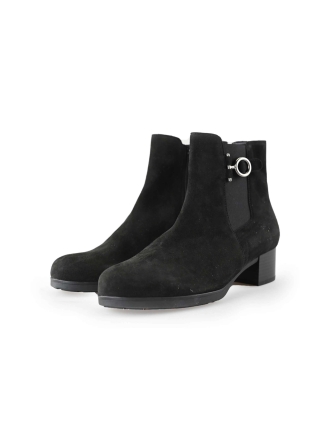 Gabor Stiefeletten Schwarz 229871