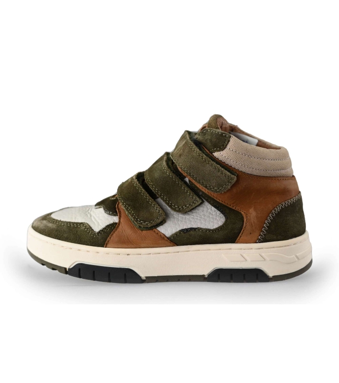 Muyters Hohe Sneaker