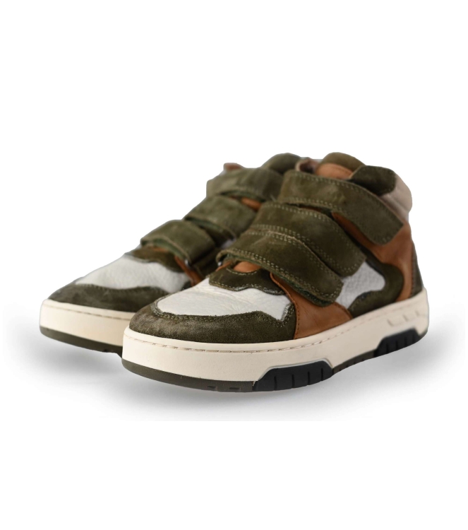 Muyters Hohe Sneaker