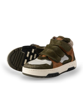 Muyters Hohe Sneaker