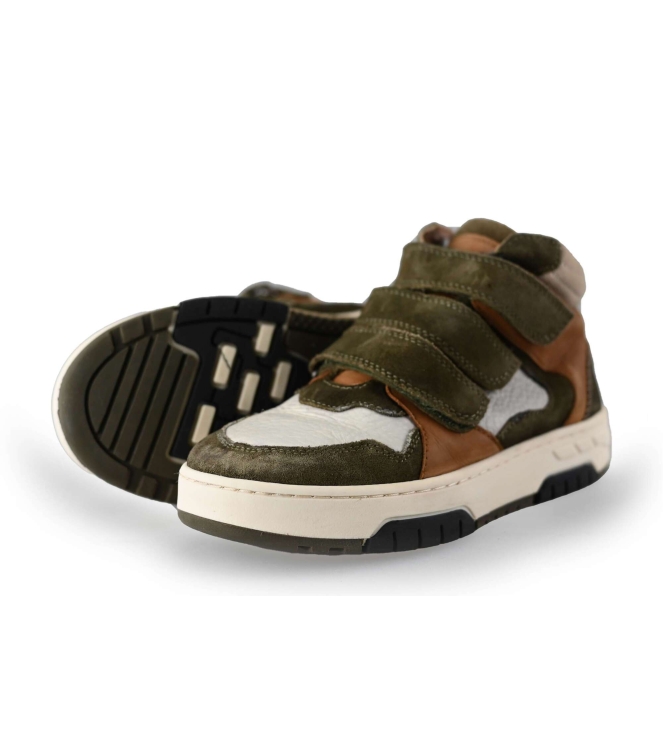 Muyters Hohe Sneaker
