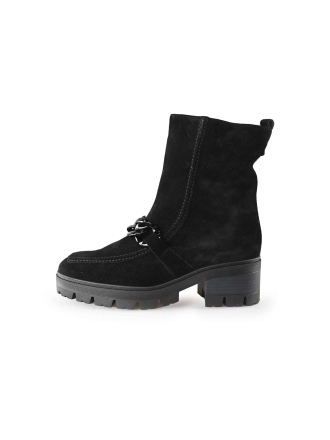 Gabor Stiefeletten Schwarz 229896