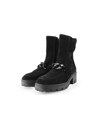 Gabor Stiefeletten Schwarz 229896