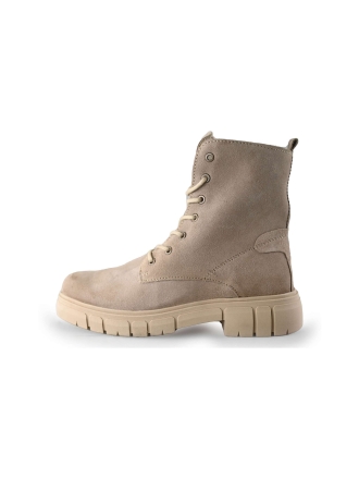 Feyn Schnürstiefel Braun 229905