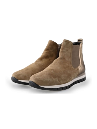 Gabor Chelsea boots Braun 229908