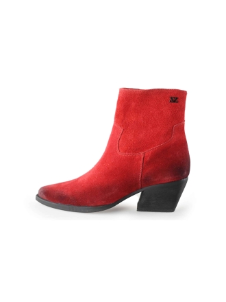 Lazamani Stiefeletten Rot 229916