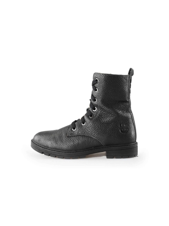 Muyters Schnürstiefel Schwarz 229919