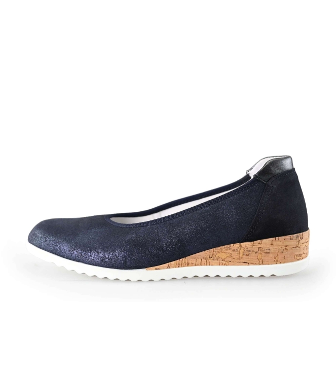 Feyn Keilschuhe