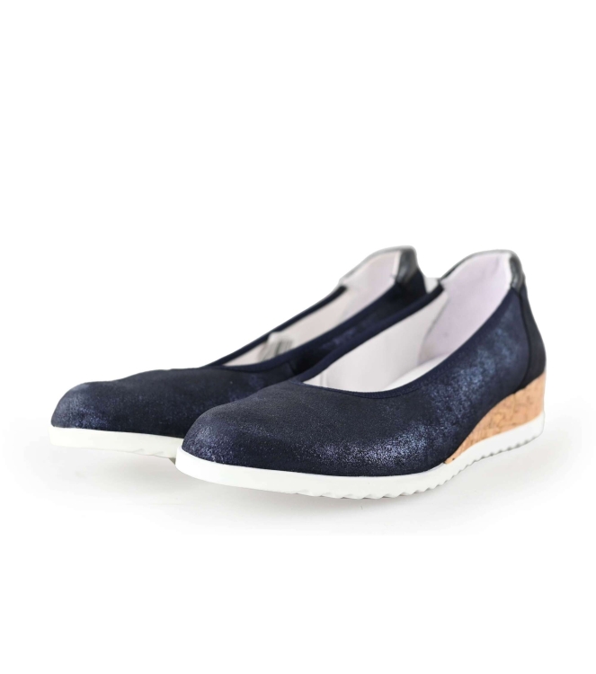 Feyn Keilschuhe