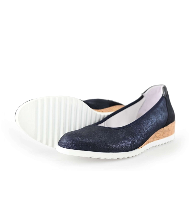 Feyn Keilschuhe
