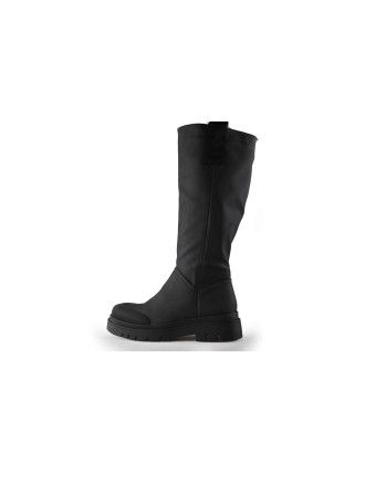 Ann Rocks Stiefel Schwarz 229940