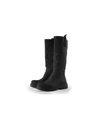 Ann Rocks Stiefel Schwarz 229940