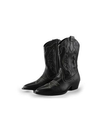 Cellini Cowboystiefel Schwarz 229941