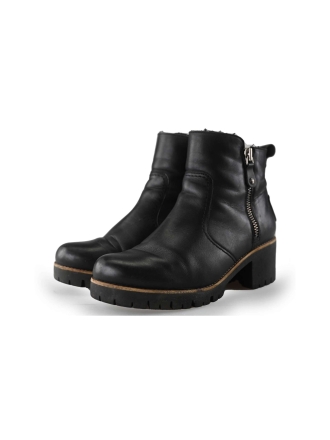 Panama Jack Stiefeletten Schwarz 229942