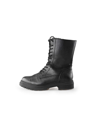 Marco Tozzi Schnürstiefel Schwarz 229953