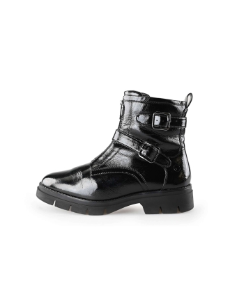 Tamaris Bikerstiefel Schwarz 229957