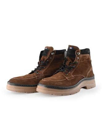 Outfielder Schnürstiefel Braun 229960
