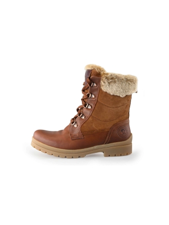 Panama Jack Schnürstiefel Braun 229967