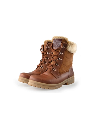 Panama Jack Schnürstiefel Braun 229967