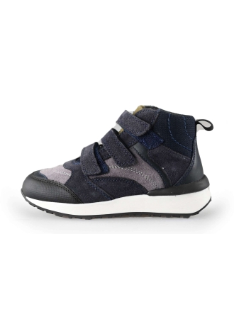 Muyters Hohe Sneaker Blau 229997