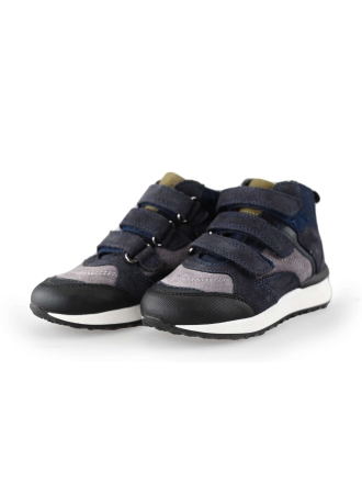 Muyters Hohe Sneaker Blau 229997