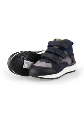 Muyters Hohe Sneaker