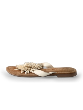 Lazamani Flip-Flops Weiß 220101