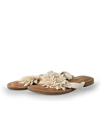 Lazamani Flip-Flops Weiß 220101