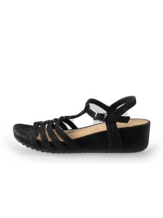 5th Avenue Sandalen Schwarz 220127