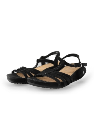 5th Avenue Sandalen Schwarz 220127