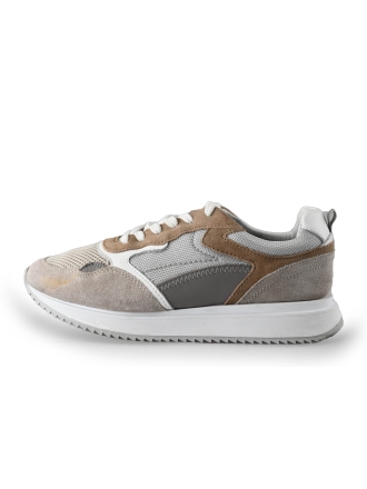 Nelson Sneaker Braun 220176