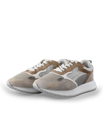 Nelson Sneaker Braun 220176