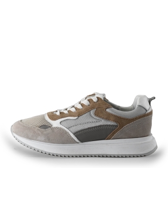 Nelson Sneaker Braun 220181