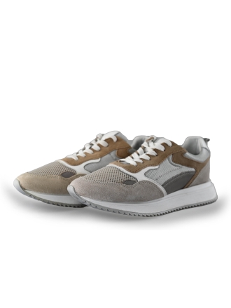 Nelson Sneaker Braun 220181