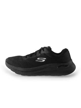 Skechers Sneaker Schwarz 220435