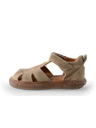  Sandalen Braun 220559